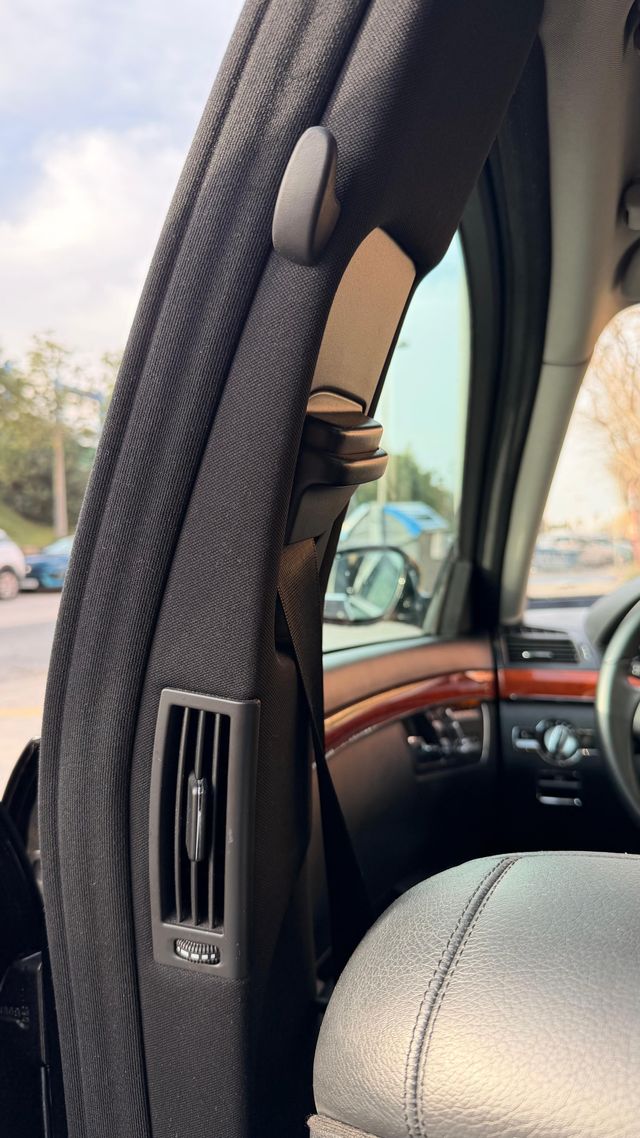 Mercedes-Benz Clase S 2010