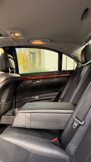 Mercedes-Benz Clase S 2010