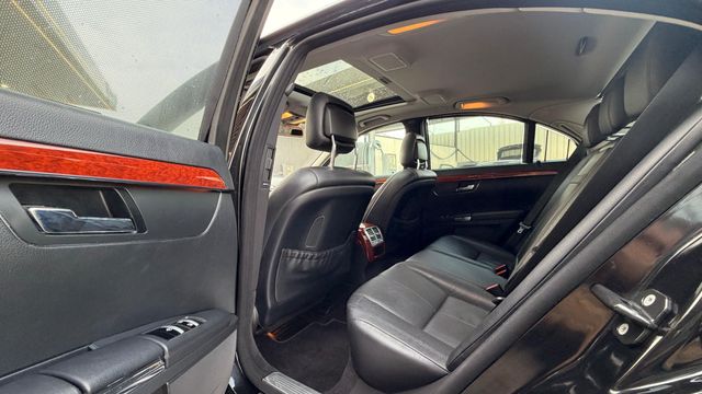 Mercedes-Benz Clase S 2010