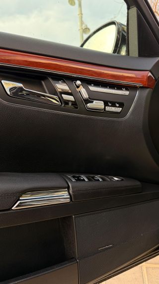 Mercedes-Benz Clase S 2010