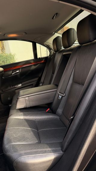 Mercedes-Benz Clase S 2010