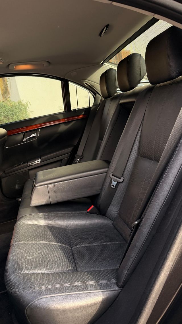 Mercedes-Benz Clase S 2010