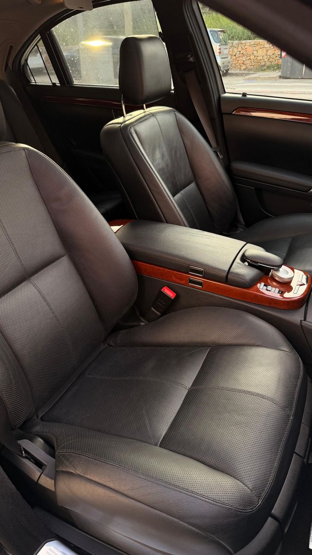 Mercedes-Benz Clase S 2010