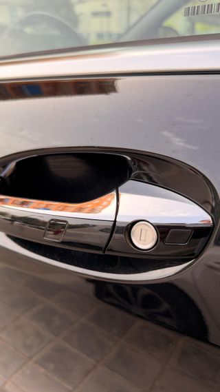 Mercedes-Benz Clase S 2010