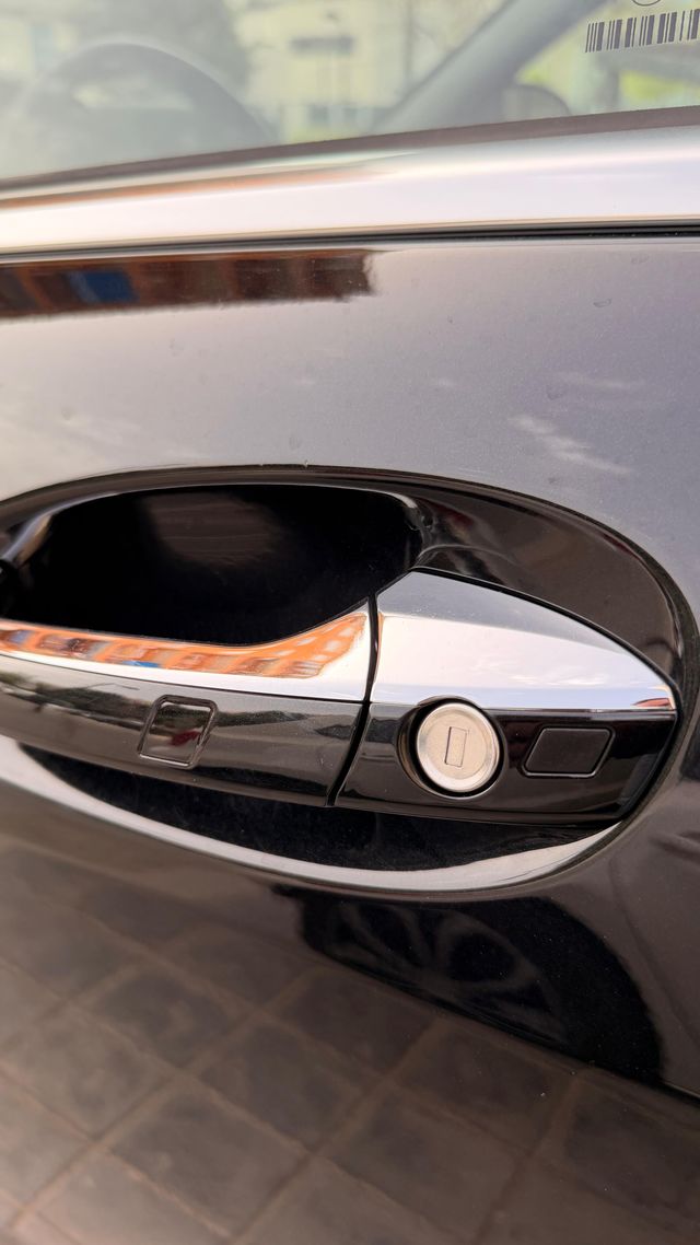 Mercedes-Benz Clase S 2010