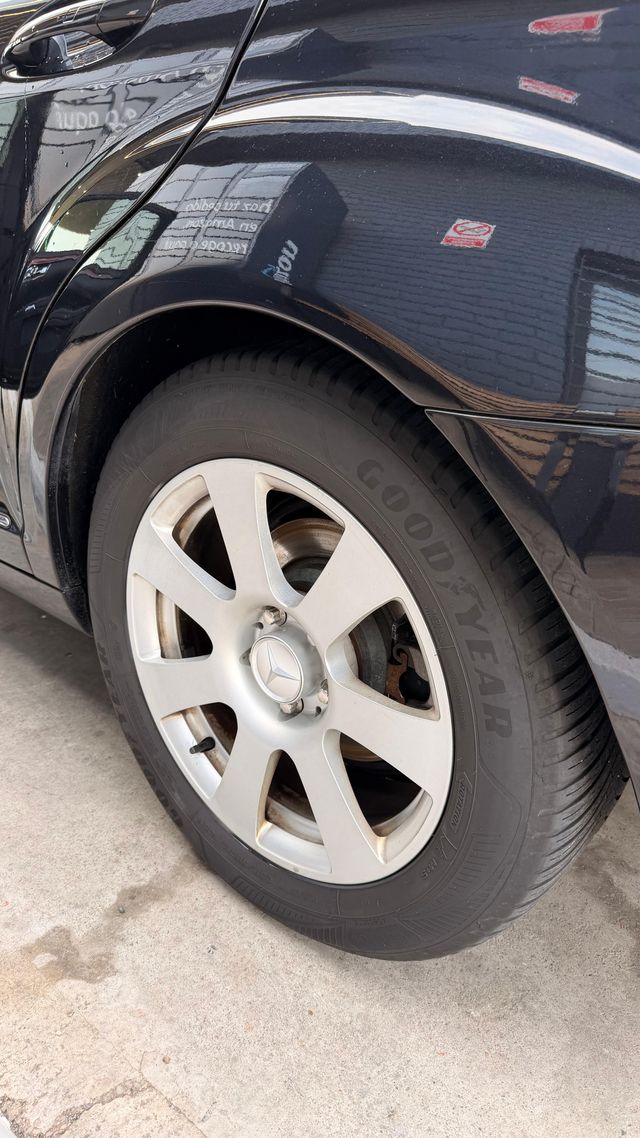 Mercedes-Benz Clase S 2010