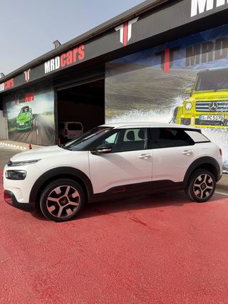 Citroen C4 Cactus 2018