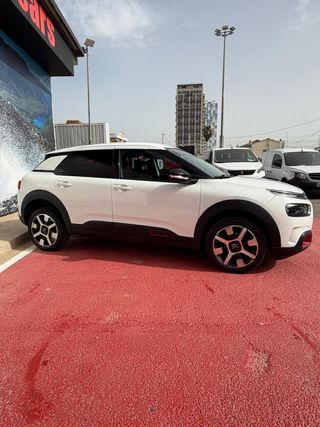 Citroen C4 Cactus 2018