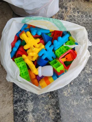 Bicicleta de equilibrio infantil