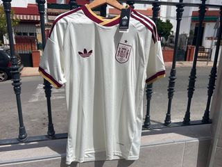 Camisetas España Mundial Adidas