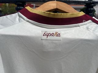 Camisetas España Mundial Adidas