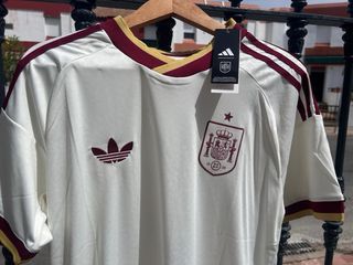 Camisetas España Mundial Adidas