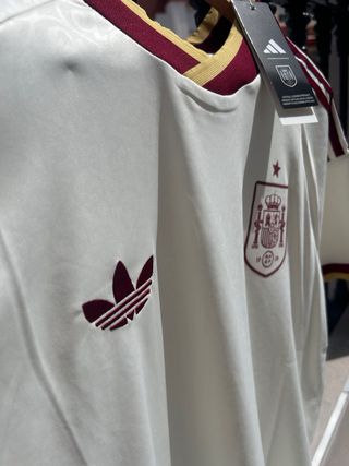 Camisetas España Mundial Adidas