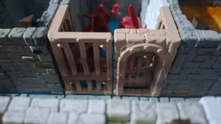 Tablero para heroquest de herolab