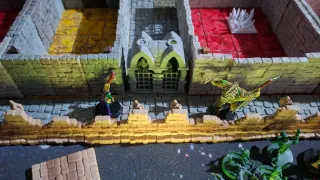 Tablero para heroquest de herolab