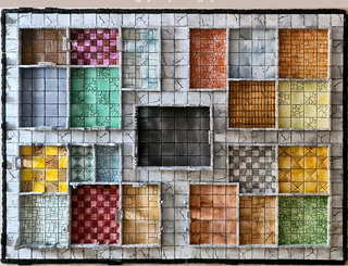 Tablero para heroquest de herolab