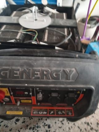 Generador De Gasolina