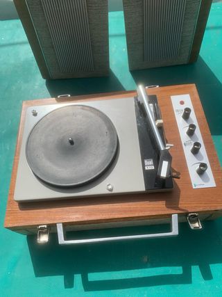 Giradischi vintage DUAL 410