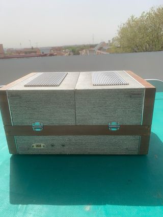 Giradischi vintage DUAL 410