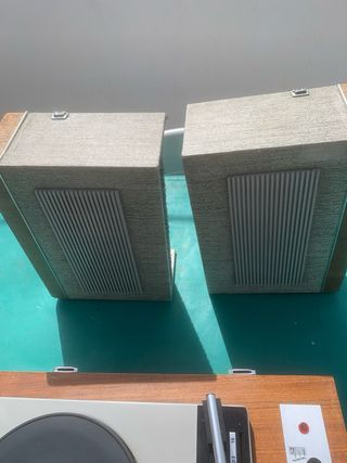 Giradischi vintage DUAL 410