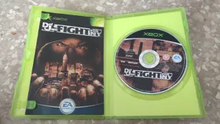 Def Jam Fight for NY para Xbox
