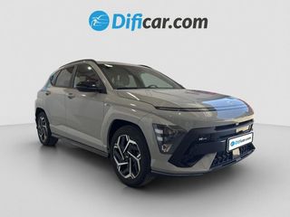Hyundai Kona N Line 4WD