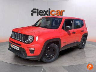 Jeep Renegade 1.0G 88kW Change the way 4x2