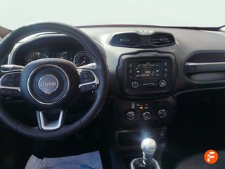 Jeep Renegade 1.0G 88kW Change the way 4x2