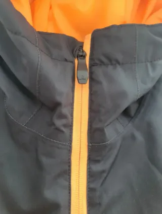 Chaqueta de esquí Quiksilver. NIÑO