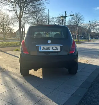 Lancia Ypsilon 2004