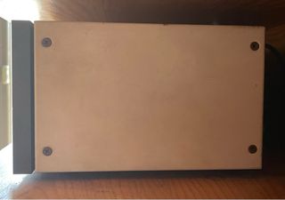 Tocadiscos Vieta Uno Amplificador Vieta Altavoces