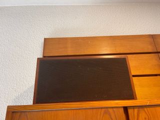 Tocadiscos Vieta Uno Amplificador Vieta Altavoces