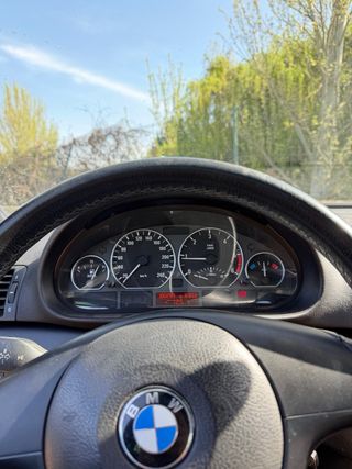 BMW Serie 3 e46 320D 150cv
