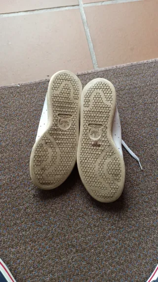 Zapatillas Adidas Stan Smith Talla 37 1/3