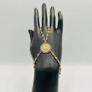 PULSERA MANITA CALABROTE MEDUSA