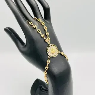PULSERA MANITA CALABROTE MEDUSA