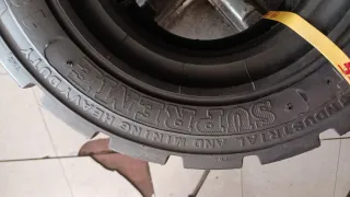 18X7 R8 SUPREME NHS HULK-LIFT RIM GUARD
