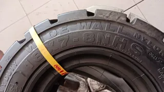 18X7 R8 SUPREME NHS HULK-LIFT RIM GUARD