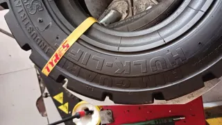 18X7 R8 SUPREME NHS HULK-LIFT RIM GUARD