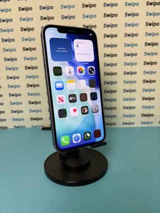 IPHONE 12 128GB Grafito Batería 100%