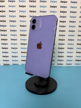 IPHONE 12 128GB Grafito Batería 100%