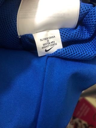 Chaqueta Nike FC Speyer 09 Academy