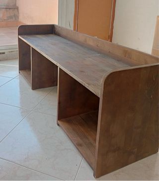 Escritorio Montessori Madera Hannun