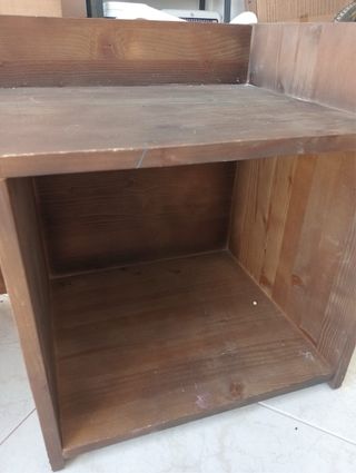 Escritorio Montessori Madera Hannun