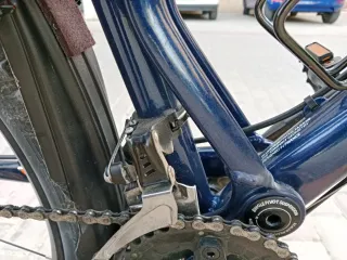 Bicicleta Montaña Doble Suspensión