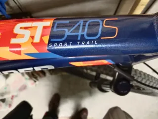Bicicleta Montaña Doble Suspensión