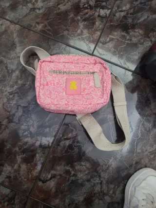 Bolso Tous Girl Rosa