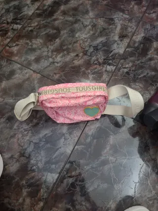 Bolso Tous Girl Rosa
