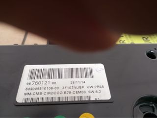 Modulo 96 760121 80