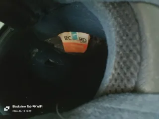 Casco Moto Leopard Talla L